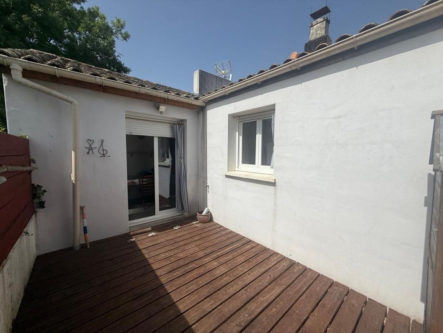 Maison à vendre, 36m², Mortagne-sur-Gironde