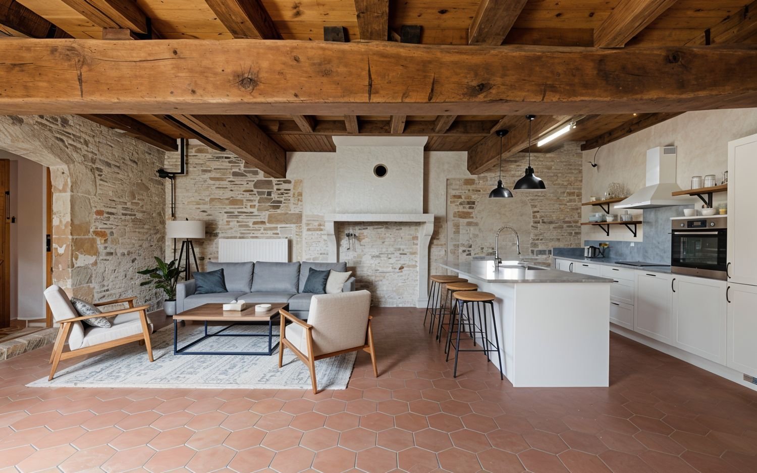 Maison à vendre, 126m², Saint-Martin-du-Mont