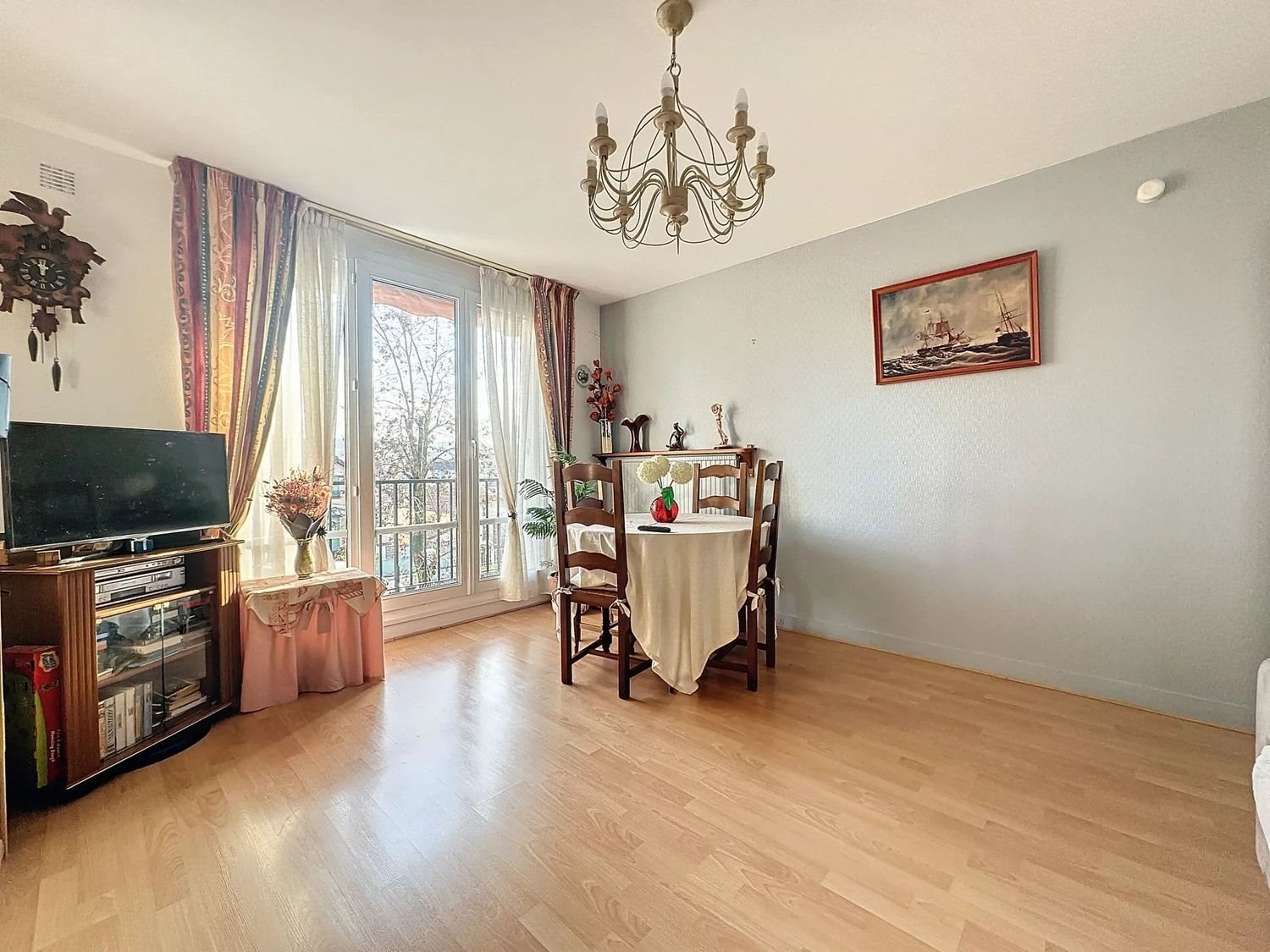 Appartement à vendre, 60m², Limeil-Brévannes