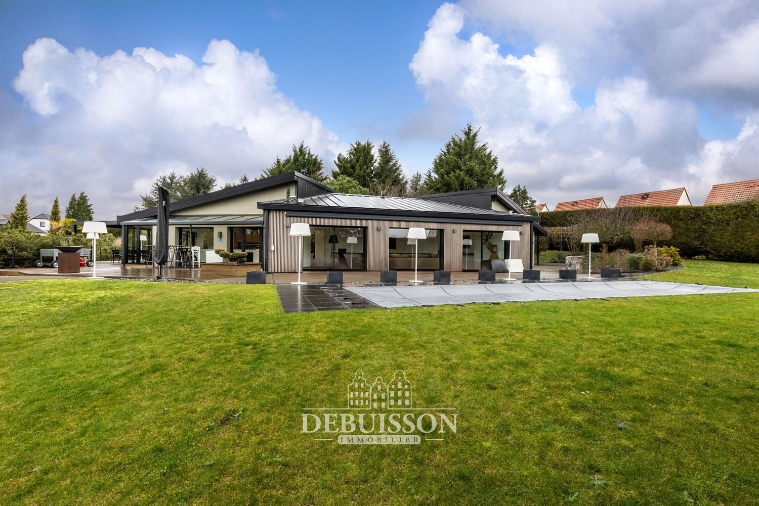 Maison à vendre, 320m², Beaurains