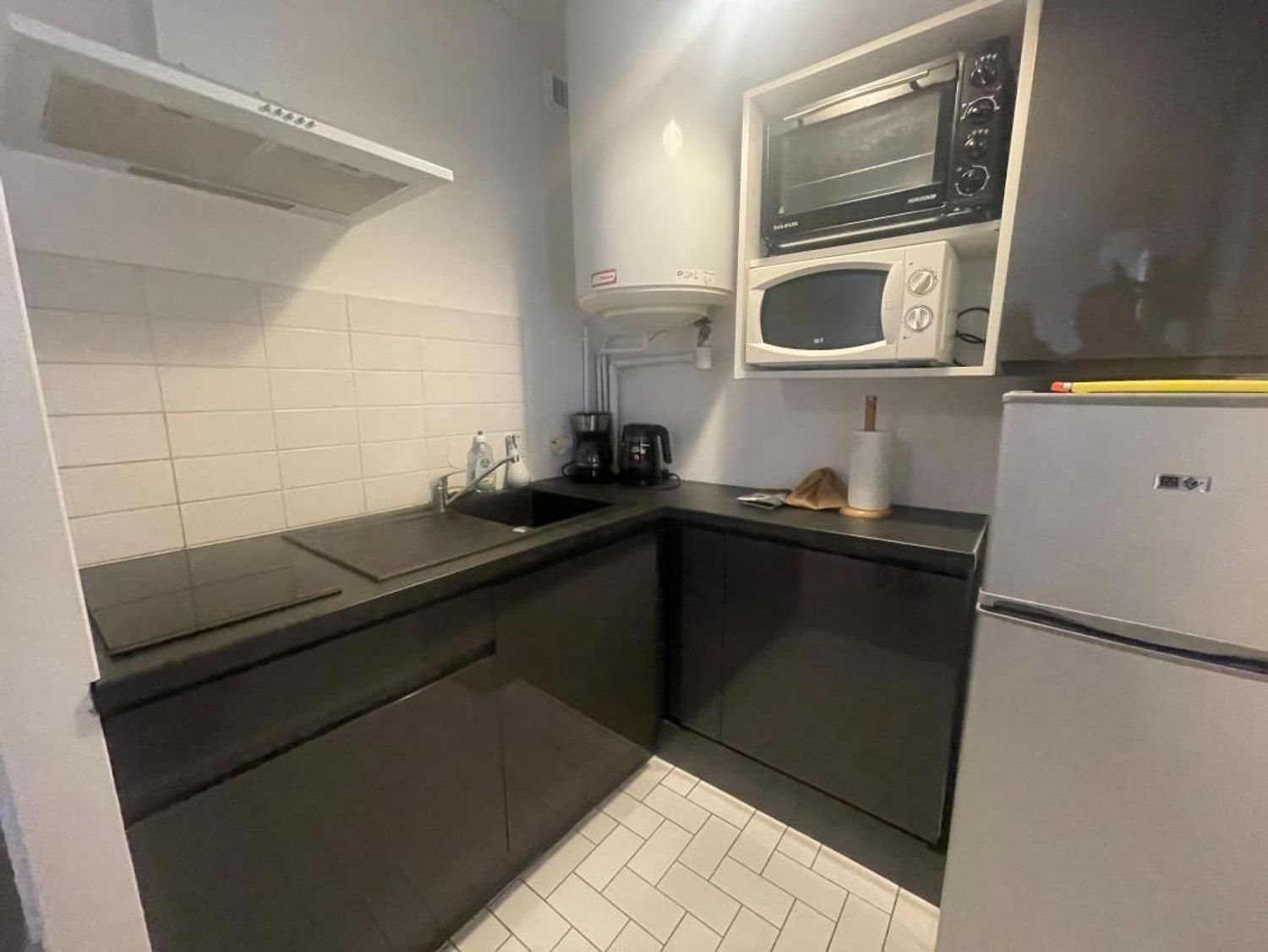 Appartement à louer, 23m², Bordeaux