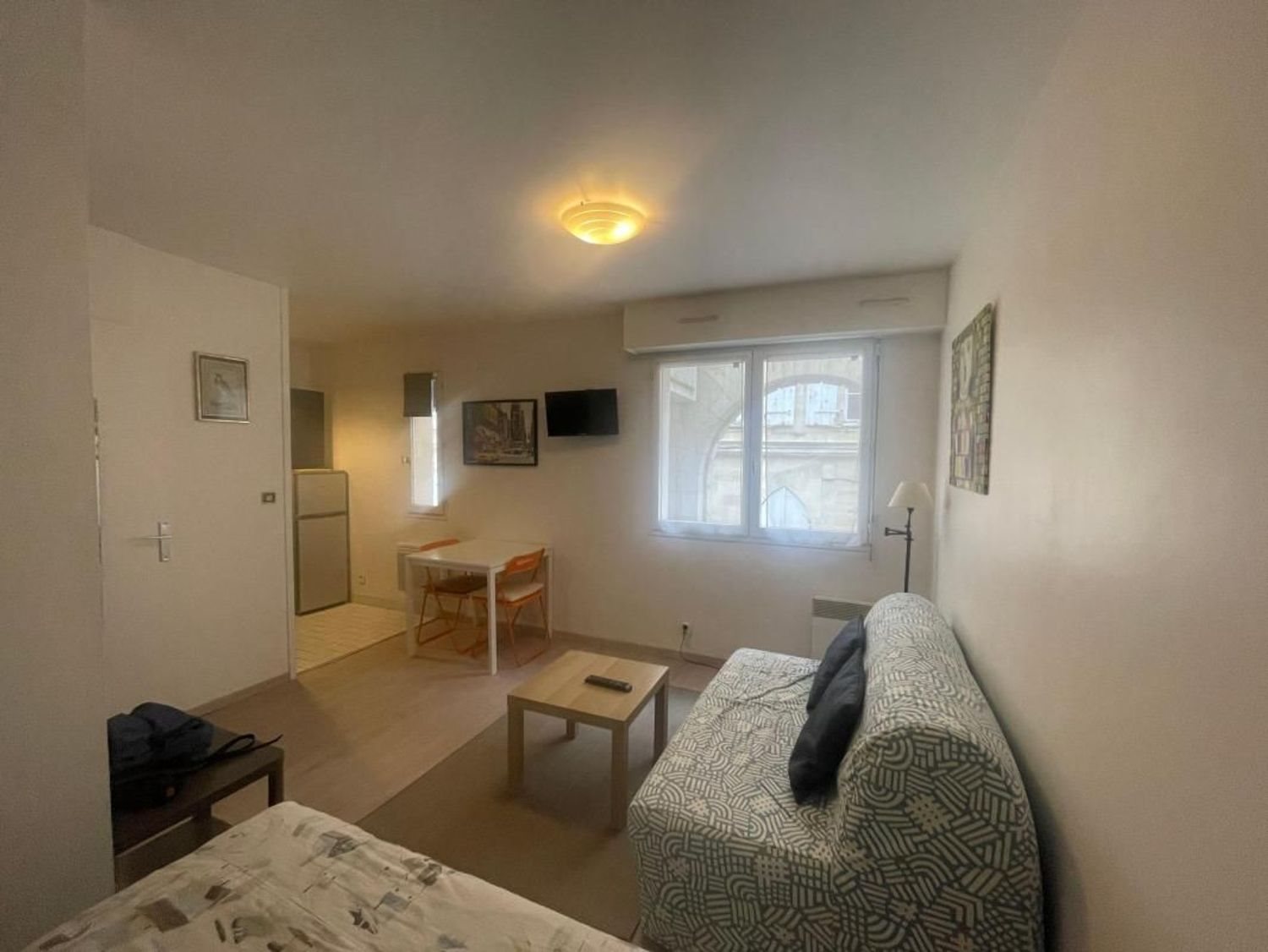 Appartement à louer, 23m², Bordeaux