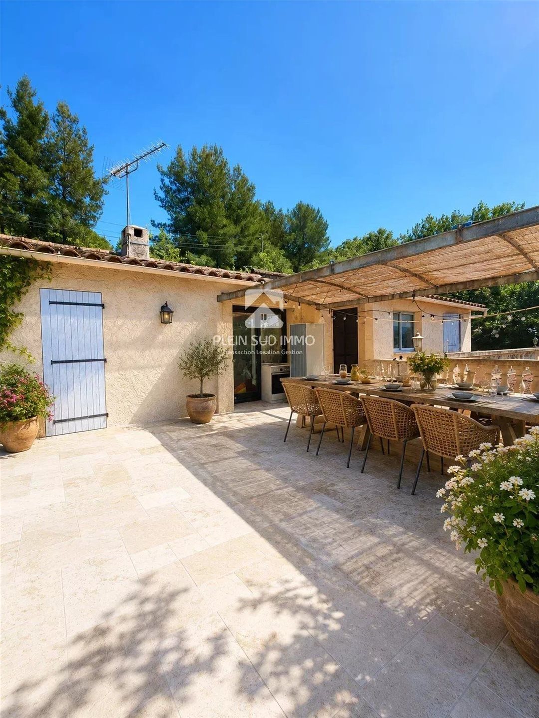 Maison à vendre, 89m², Grasse