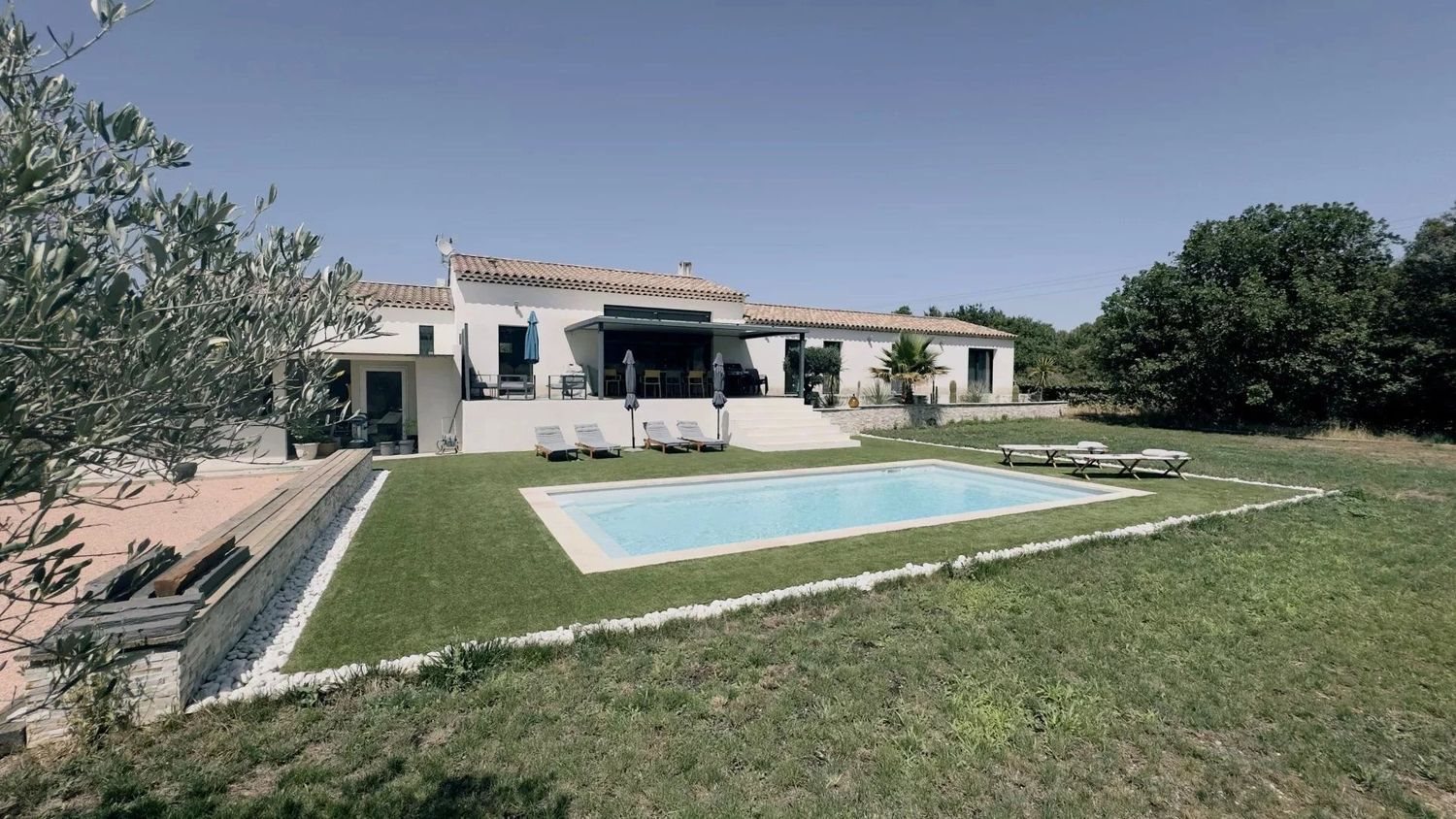 Maison à vendre, 160m², Rognes