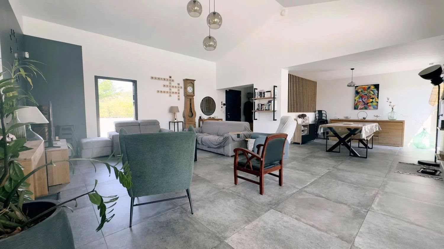 Maison à vendre, 160m², Rognes