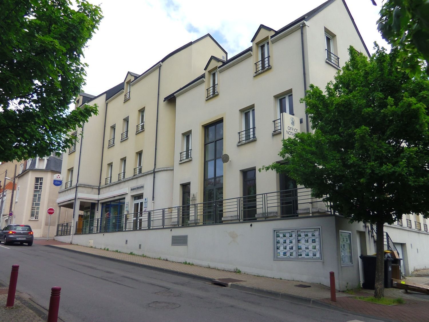 Appartement à vendre, 53m², Vierzon