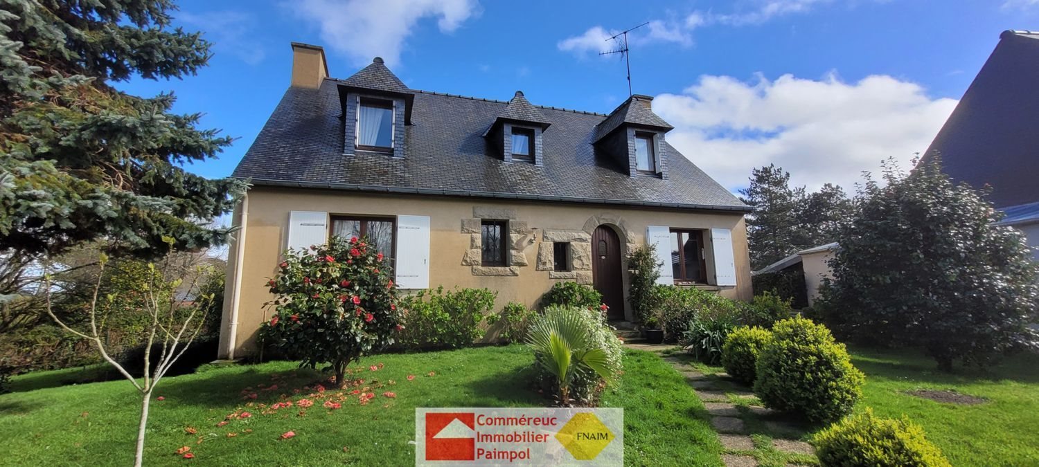 Maison à vendre, 101m², Paimpol
