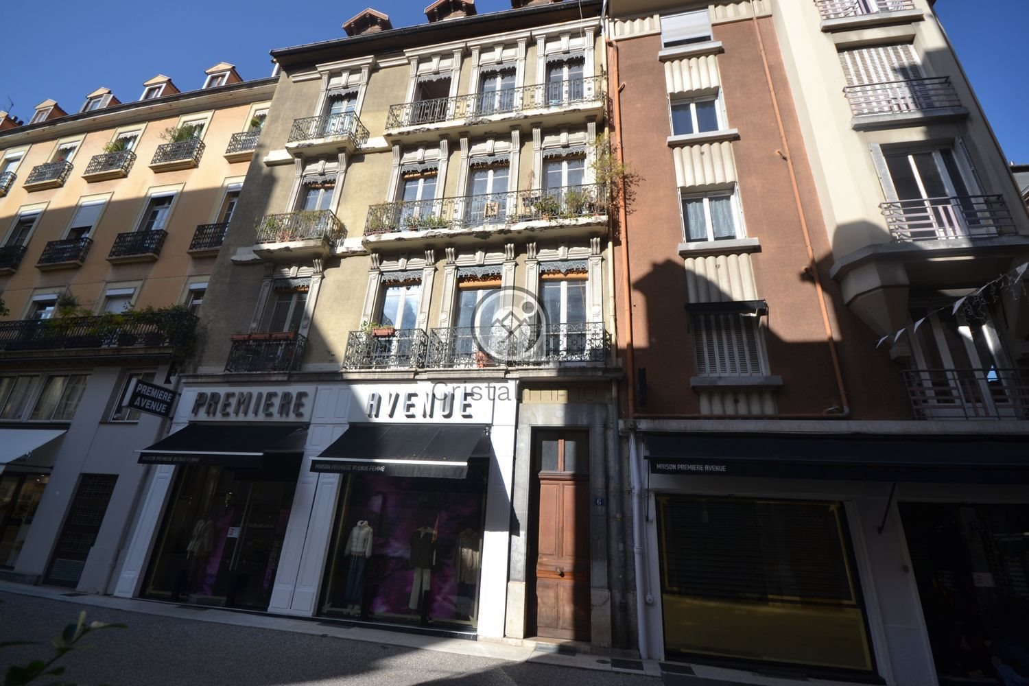 Appartement à vendre, 33m², Grenoble