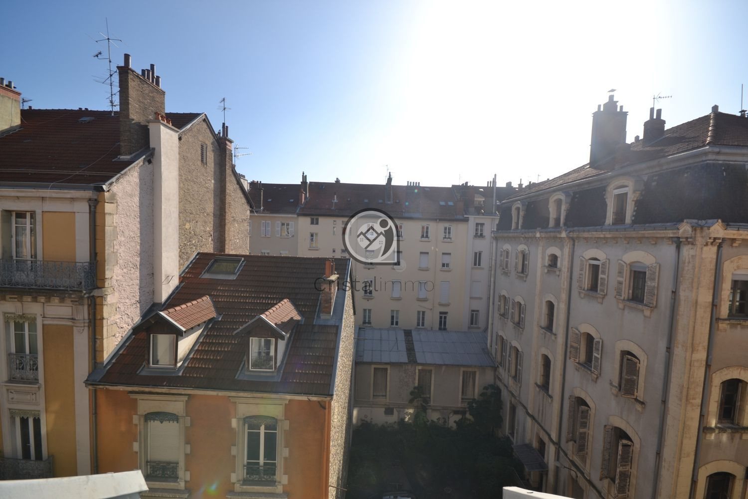 Appartement à vendre, 33m², Grenoble