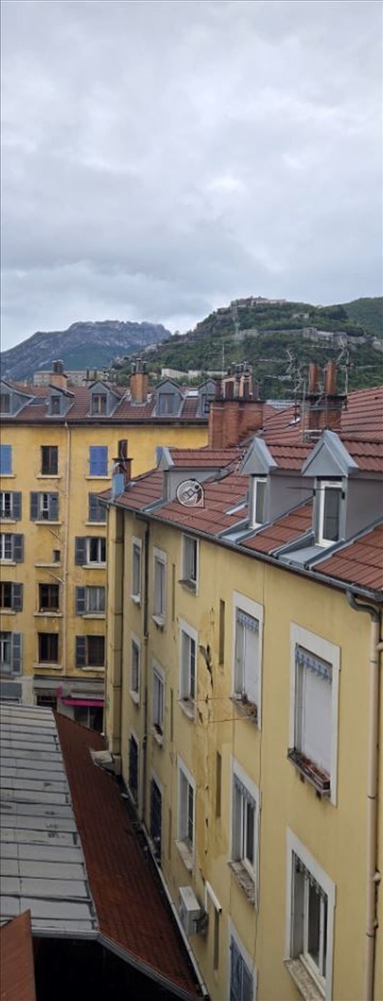 Appartement à vendre, 33m², Grenoble