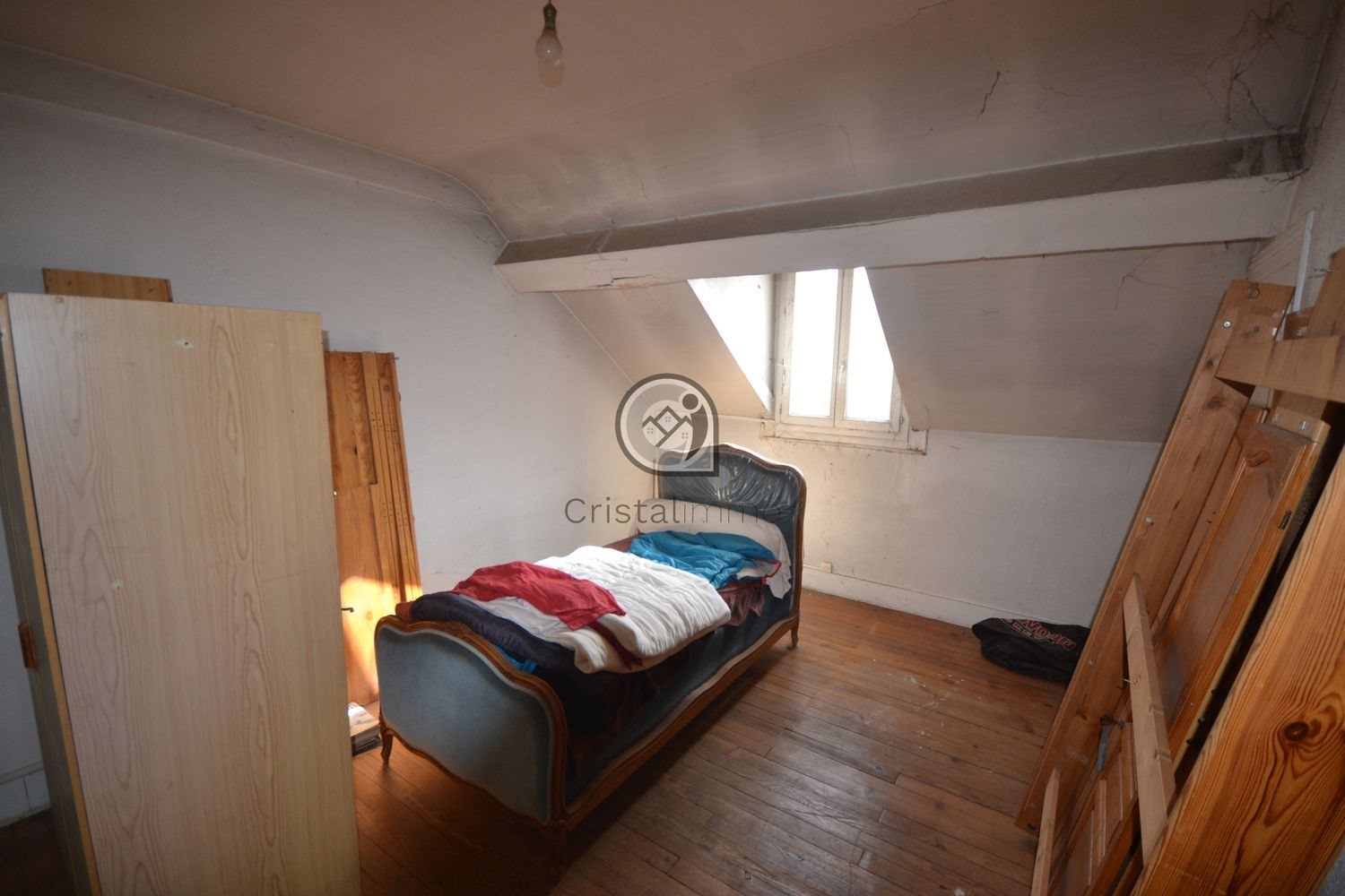 Appartement à vendre, 33m², Grenoble