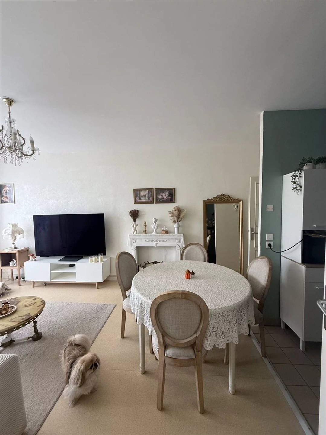 Appartement à louer, 54m², Calais