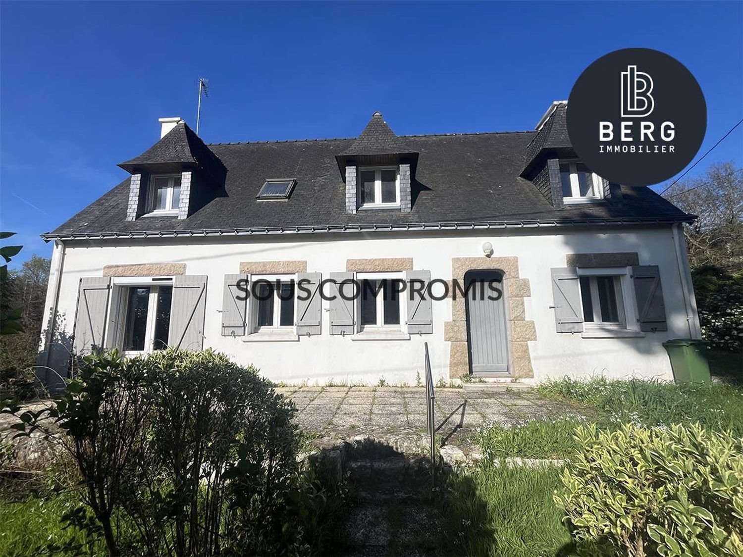 Maison à vendre, 124m², Crac'h