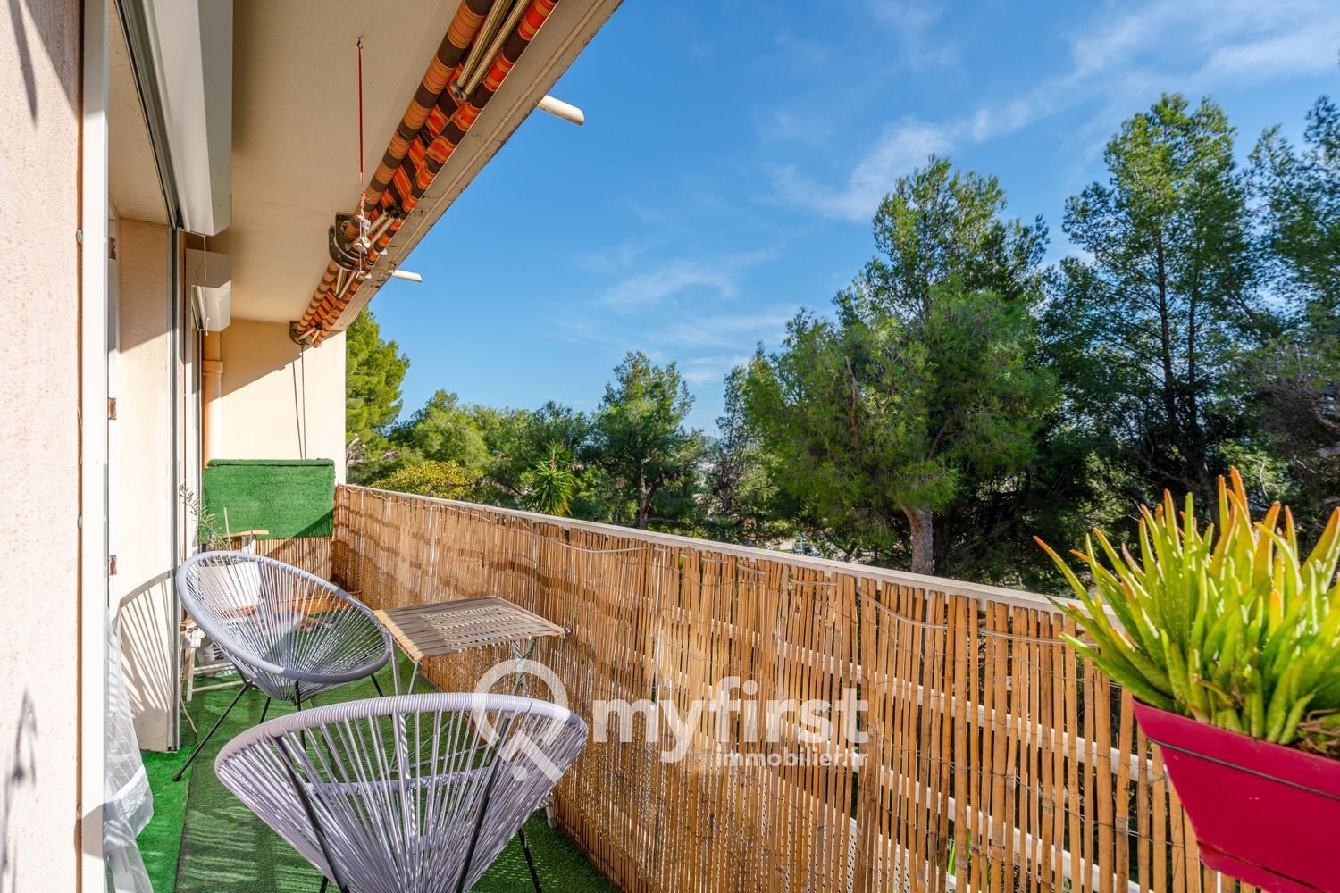 Appartement à vendre, 65m², Toulon