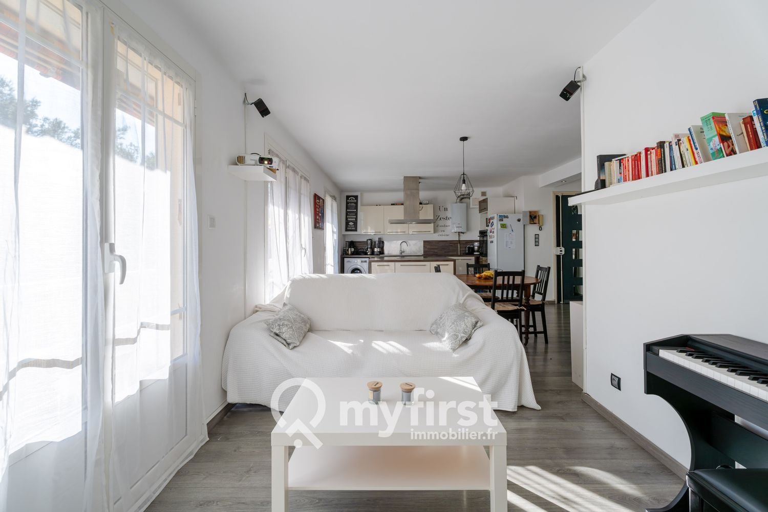 Appartement à vendre, 65m², Toulon