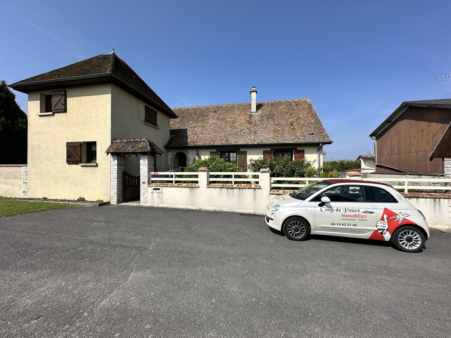 Maison à vendre, 163m², Taissy