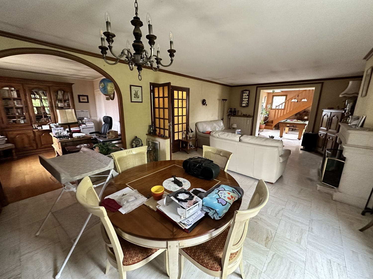 Maison à vendre, 163m², Taissy