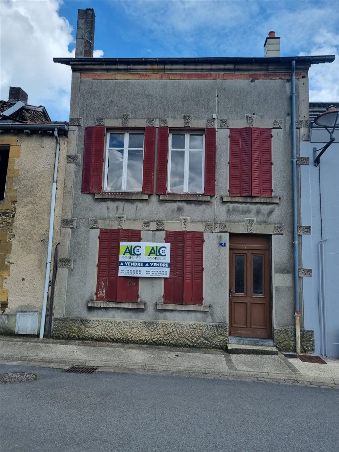 Maison à vendre, 110m², Gespunsart
