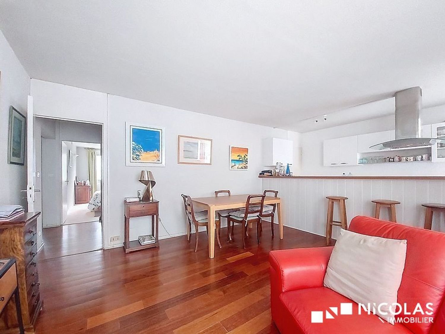 Appartement à vendre, 110m², Bordeaux