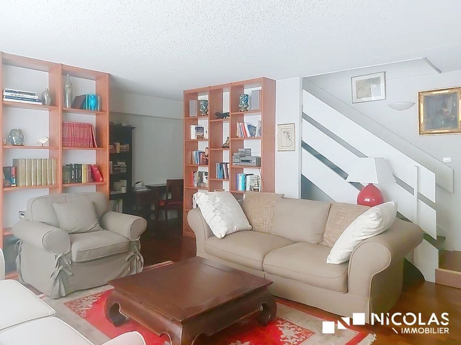 Appartement à vendre, 110m², Bordeaux