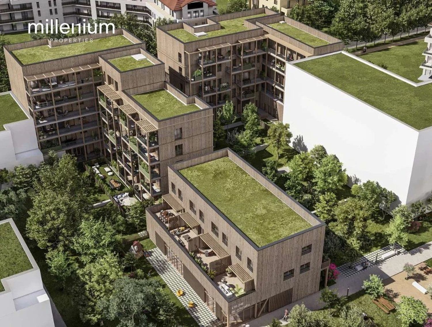 Appartement à vendre, 81m², Ferney-Voltaire