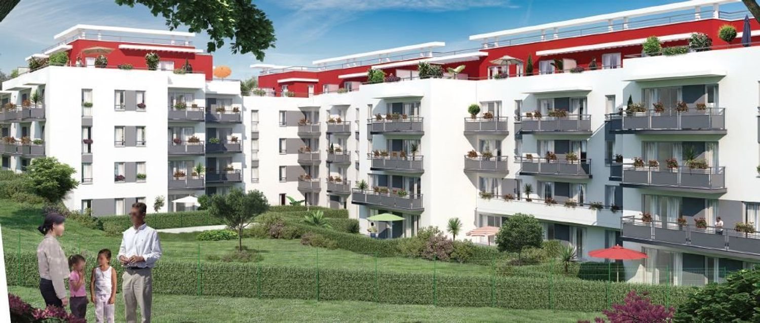 Appartement à louer, 42m², Sucy-en-Brie