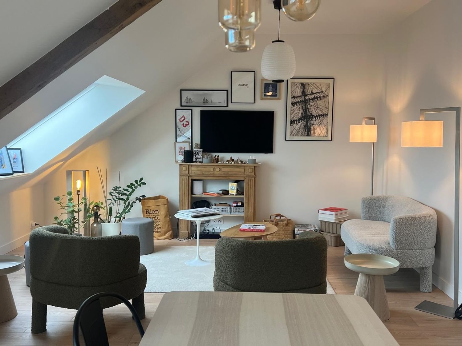 Appartement à vendre, 60m², Plouharnel