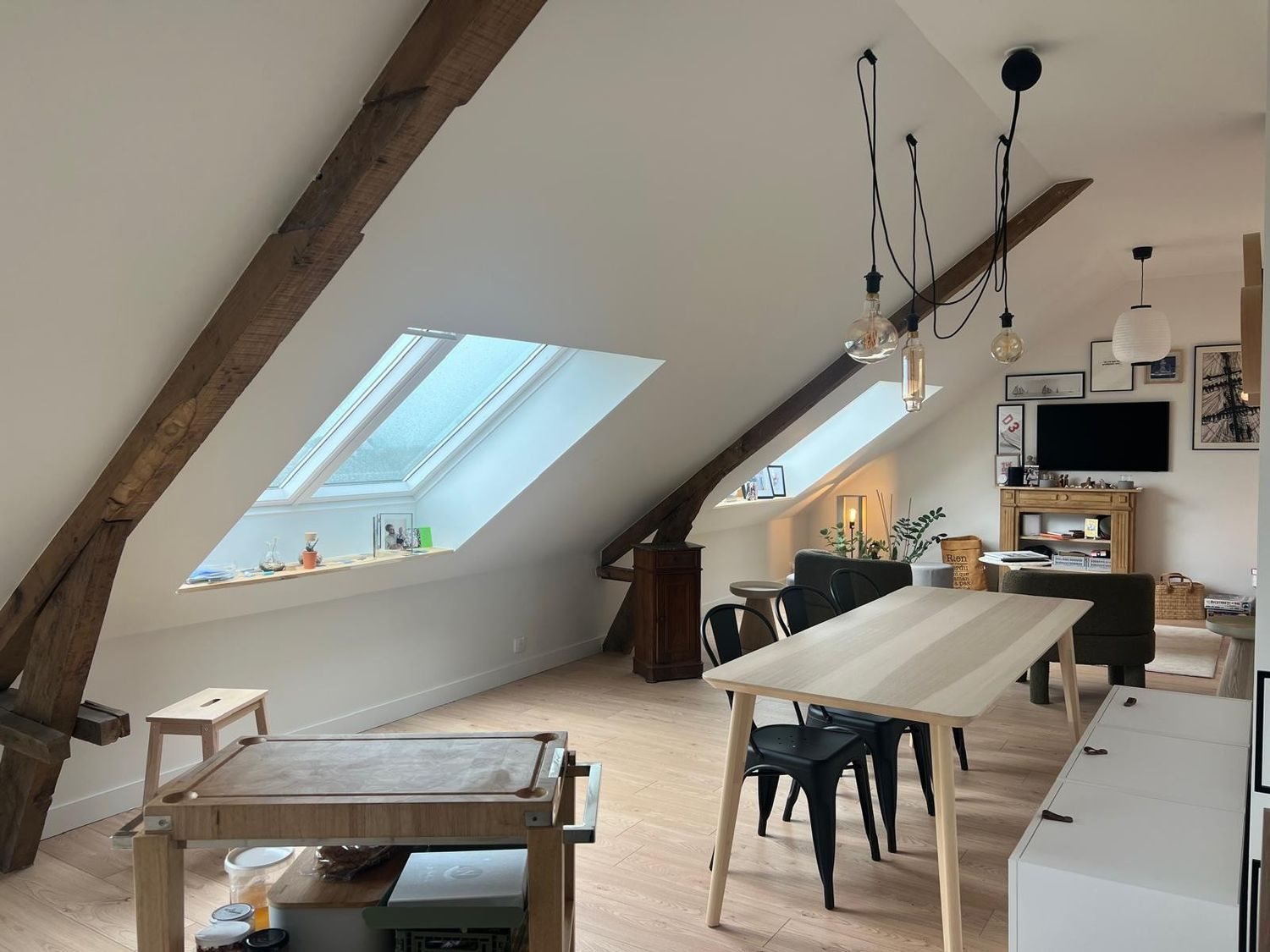 Appartement à vendre, 60m², Plouharnel