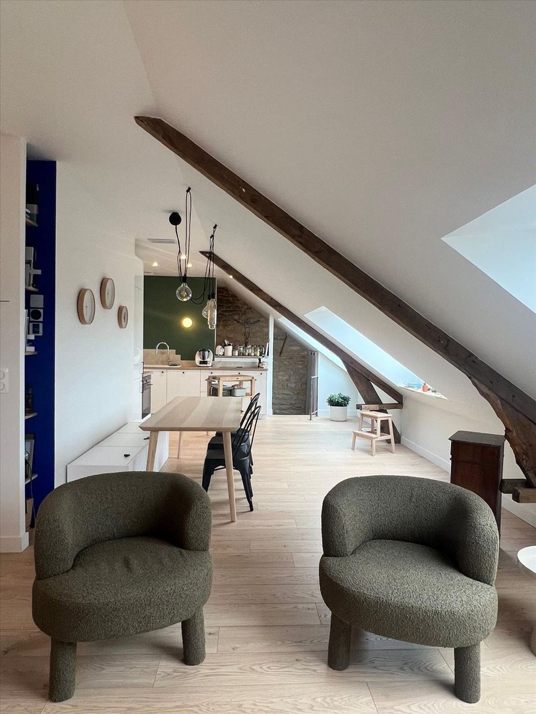 Appartement à vendre, 60m², Plouharnel