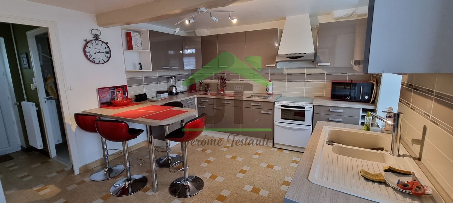 Maison à vendre, 72m², Cloyes-sur-le-Loir