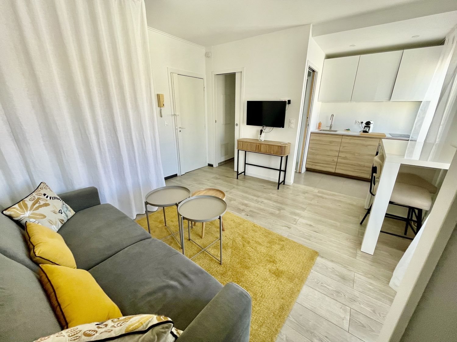 Appartement à louer, 29m², Le Cannet