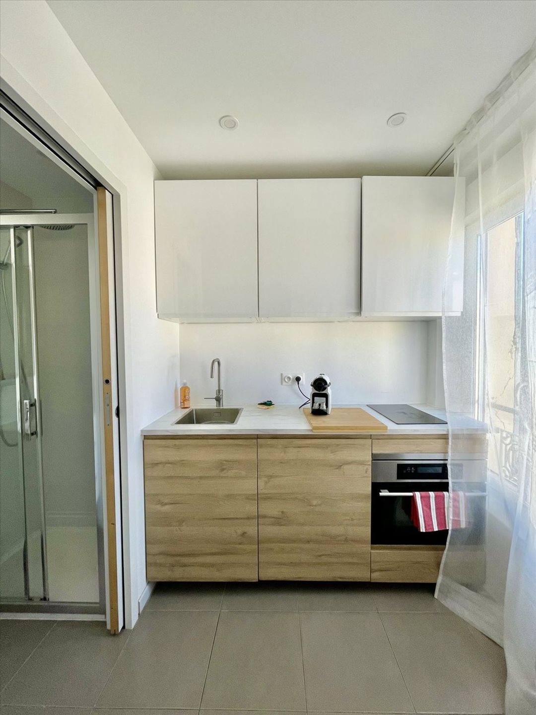 Appartement à louer, 29m², Le Cannet