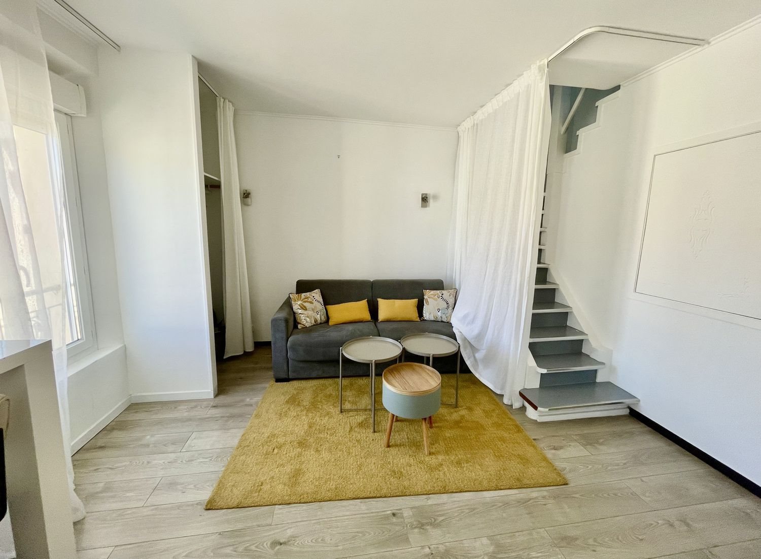 Appartement à louer, 29m², Le Cannet