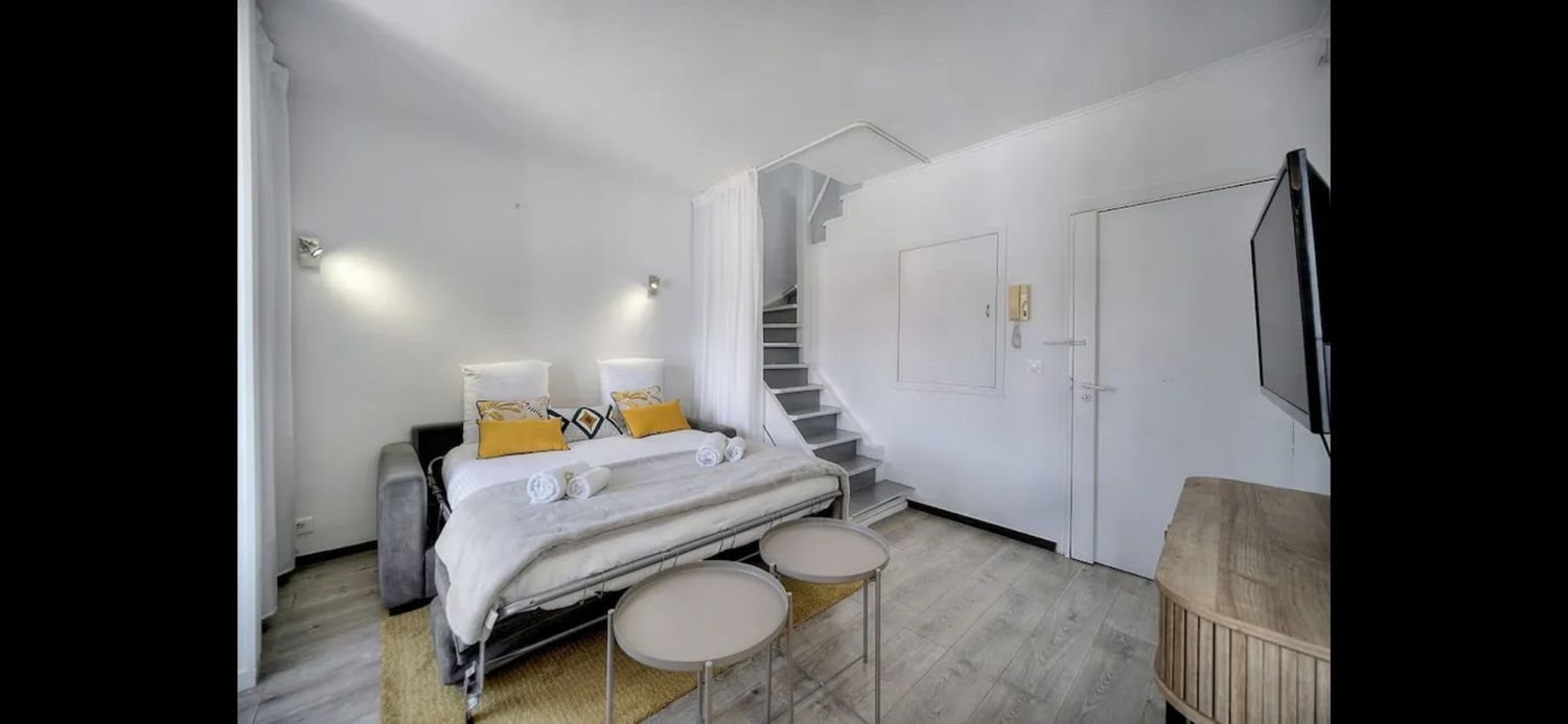 Appartement à louer, 29m², Le Cannet