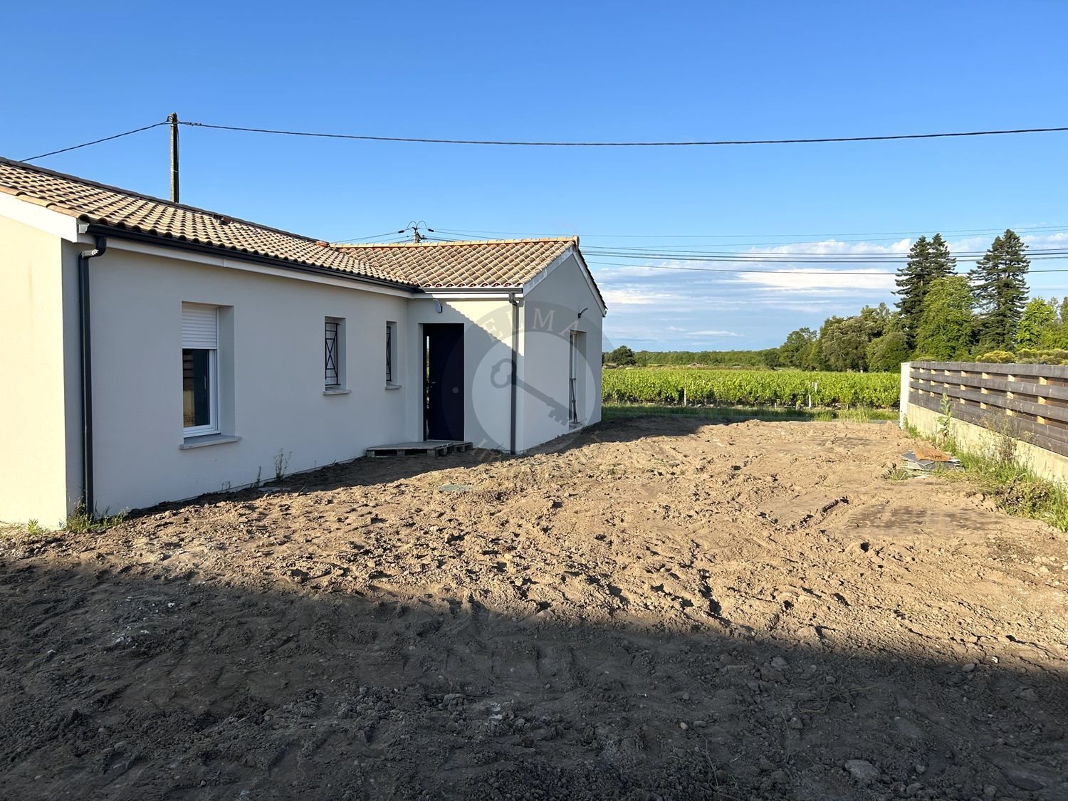 Maison à vendre, 100m², Cussac-Fort-Médoc