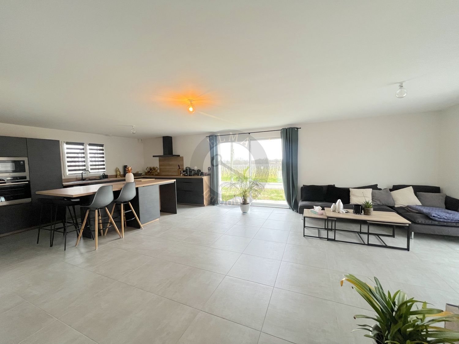 Maison à vendre, 100m², Cussac-Fort-Médoc