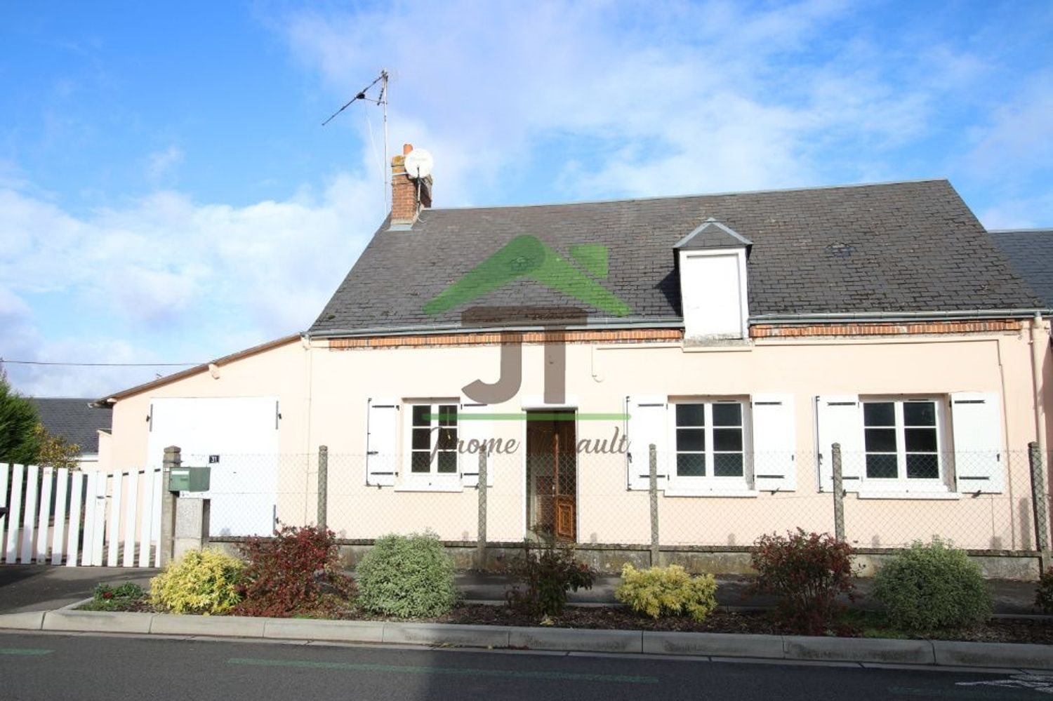 Maison à vendre, 62m², Châteaudun