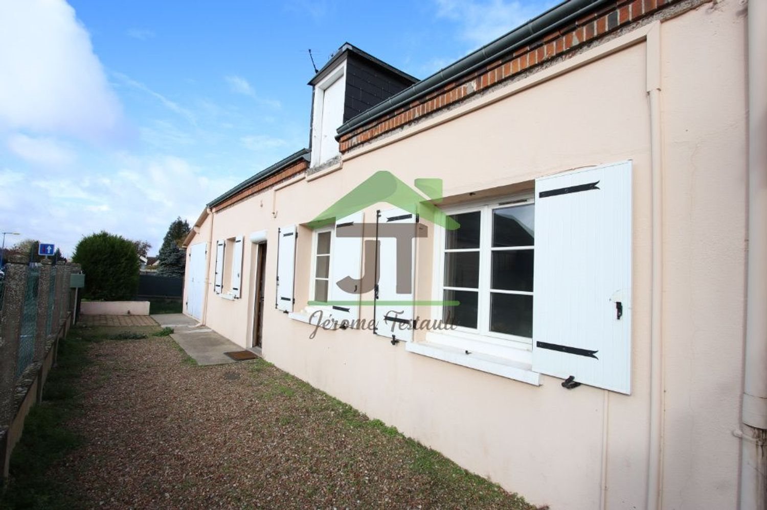 Maison à vendre, 62m², Châteaudun