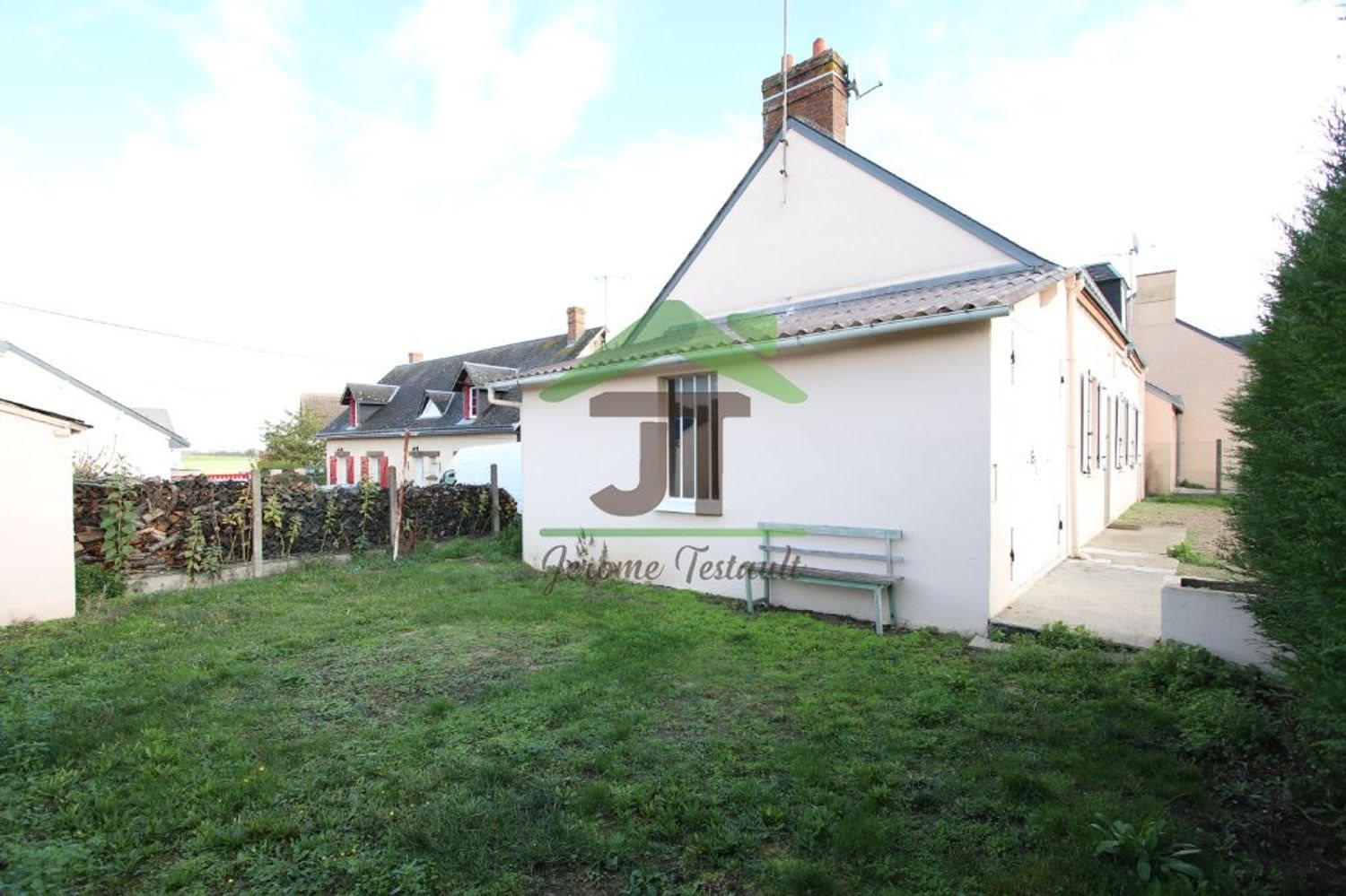 Maison à vendre, 62m², Châteaudun
