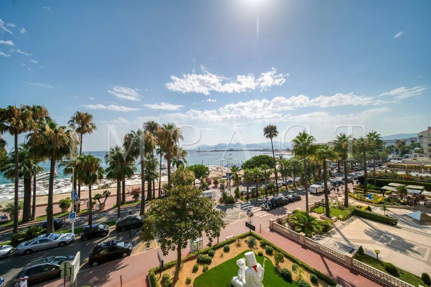 Appartement à louer, 101m², Cannes