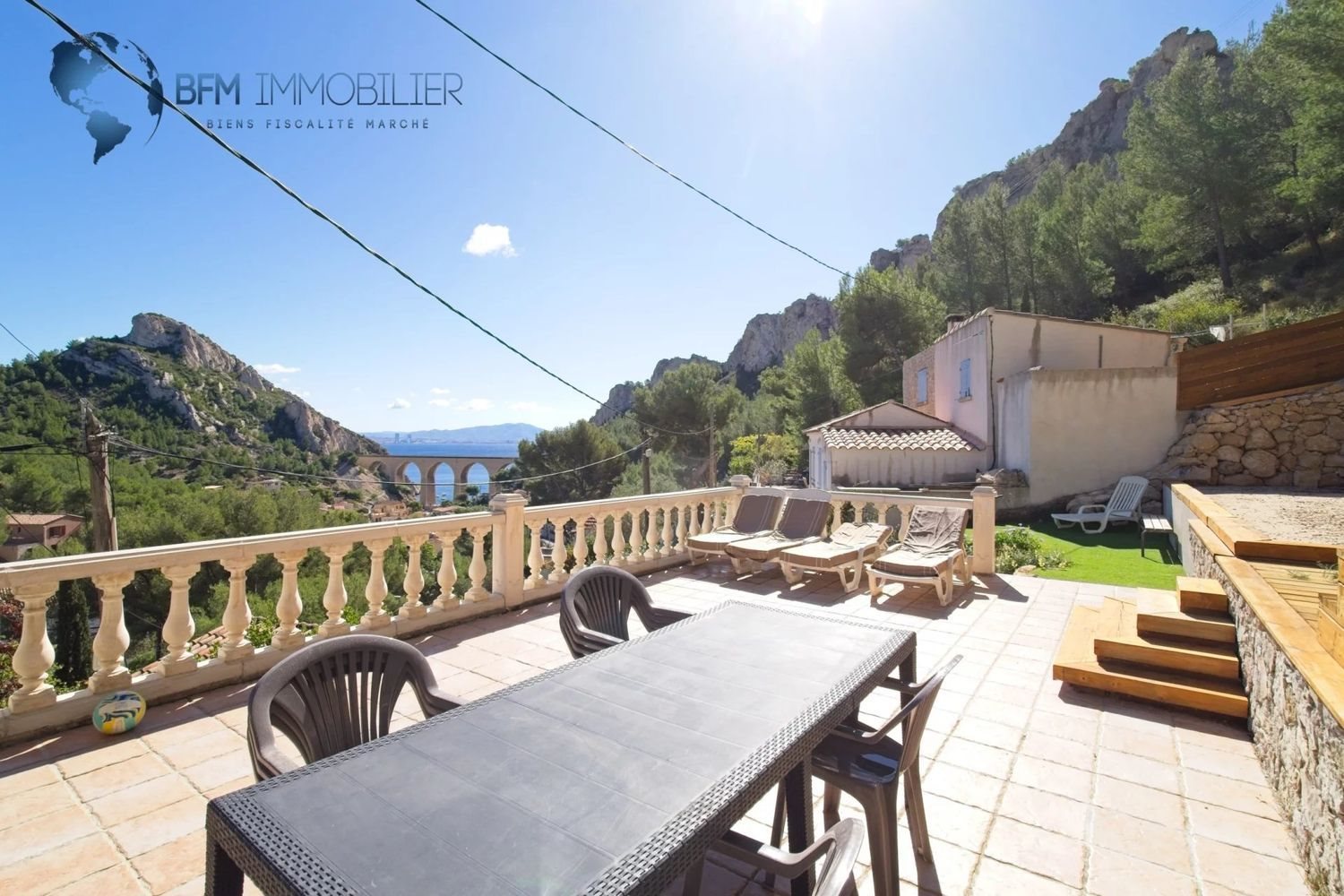 Maison à vendre, 113m², Le Rove