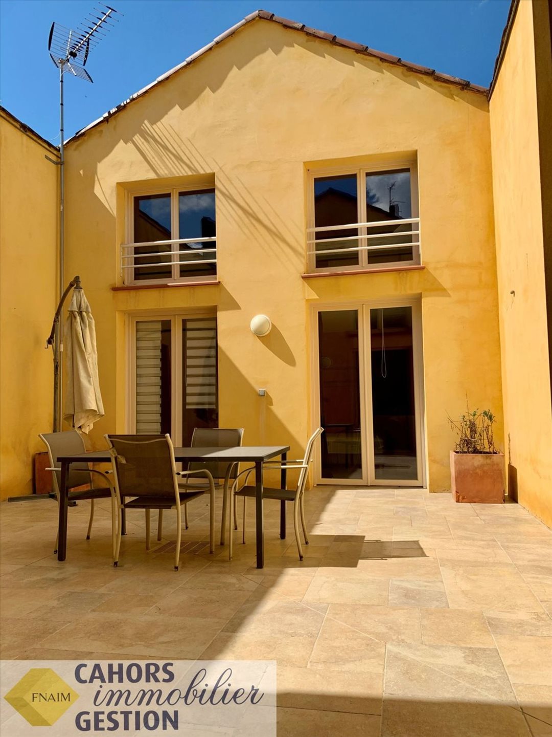 Appartement à vendre, 120m², Cahors