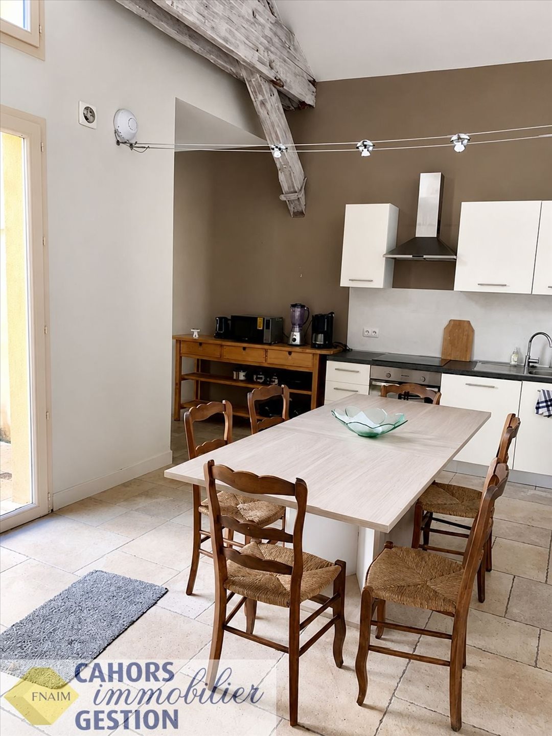 Appartement à vendre, 120m², Cahors