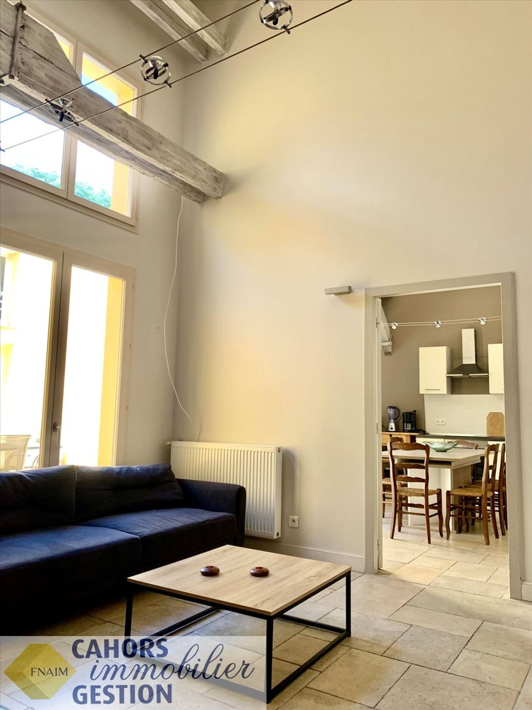 Appartement à vendre, 120m², Cahors