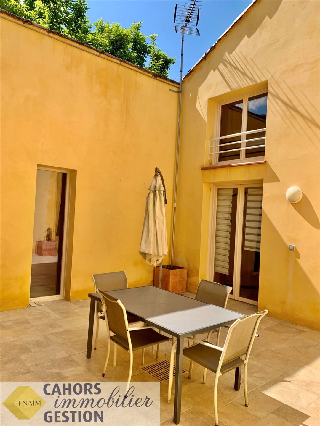 Appartement à vendre, 120m², Cahors