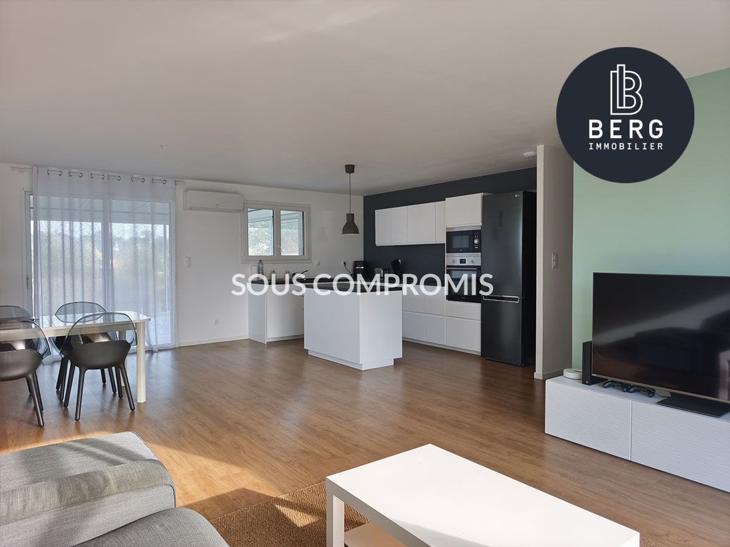 Maison à vendre, 126m², Sainte-Anne-d'Auray