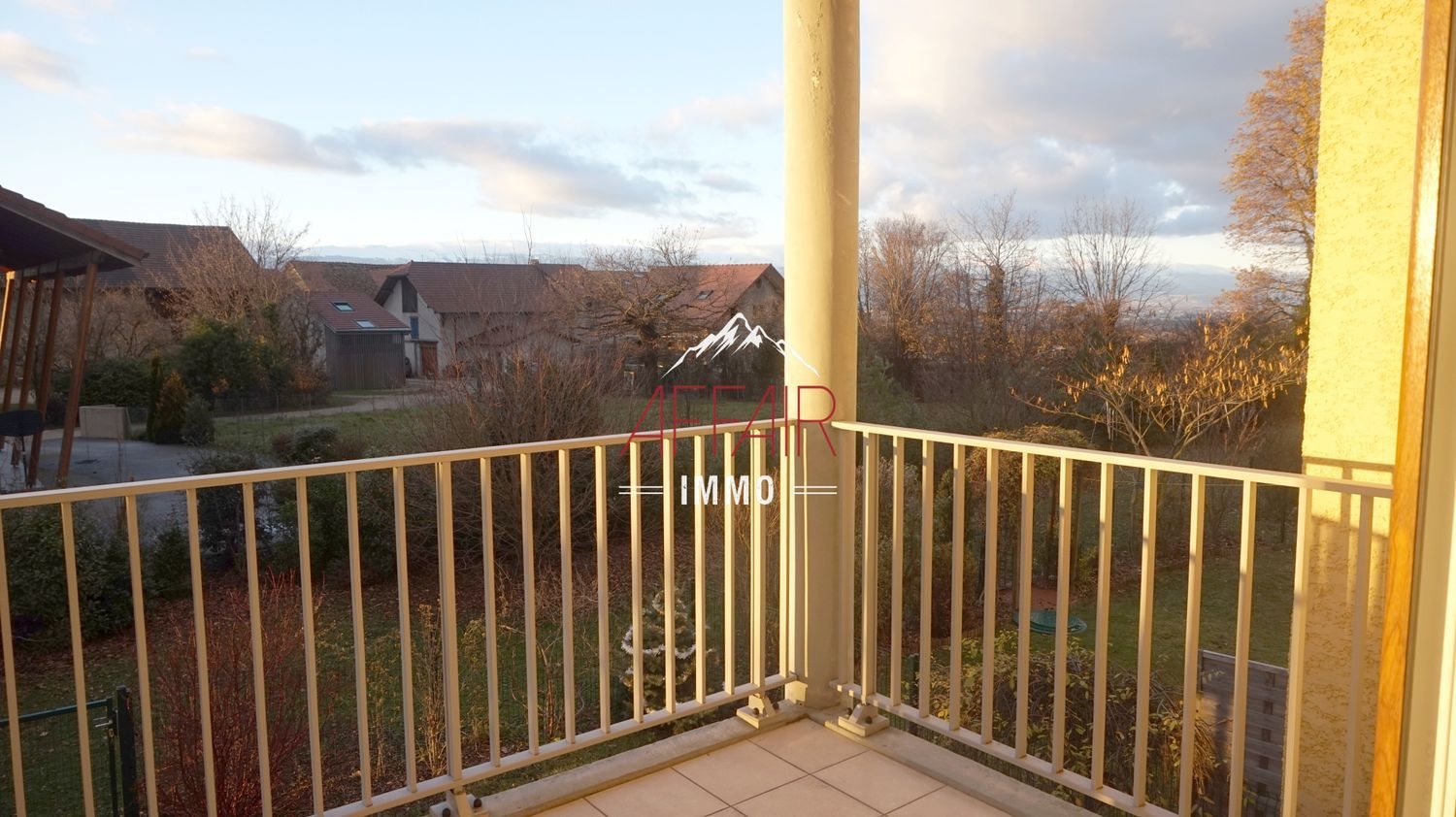 Appartement à vendre, 85m², Neydens