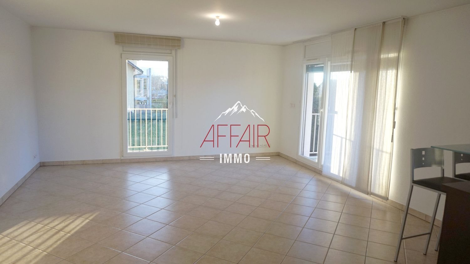 Appartement à vendre, 85m², Neydens