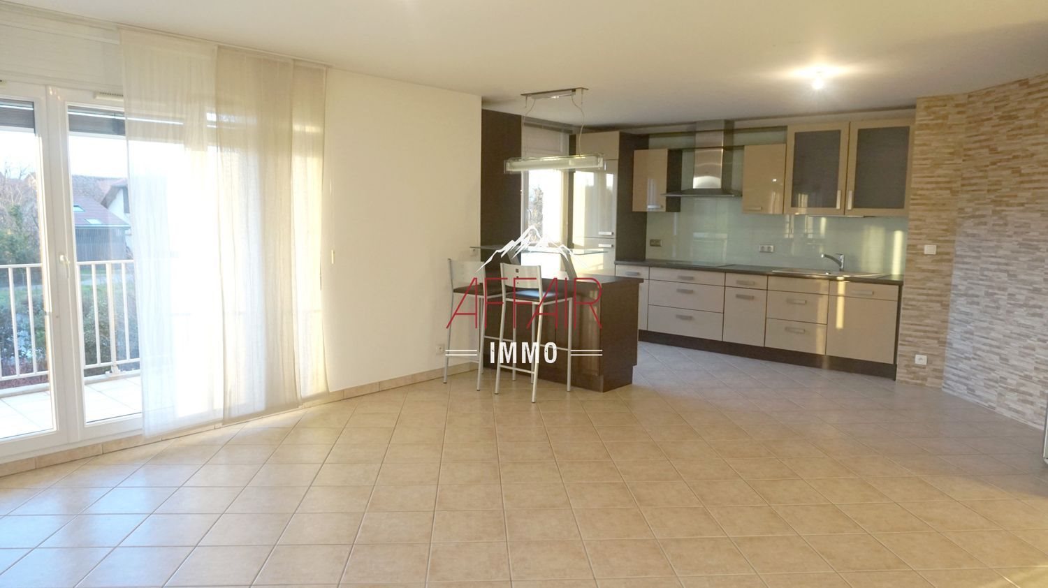 Appartement à vendre, 85m², Neydens
