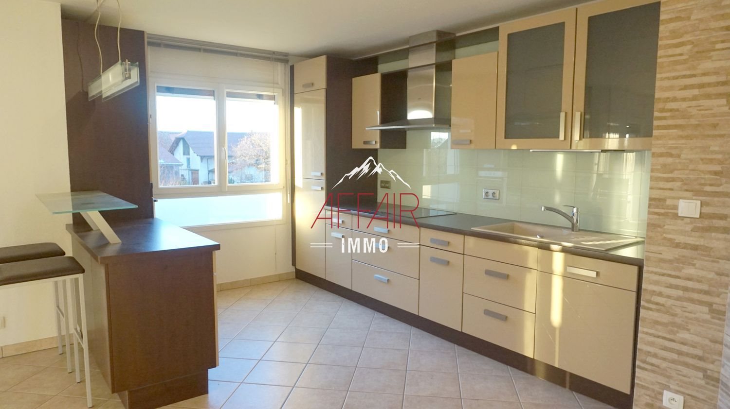 Appartement à vendre, 85m², Neydens